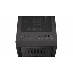 ATX Semi-tower Box Krux KRXD002 Black