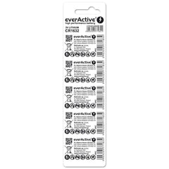 Batteries EverActive CR1632 (5 Units)