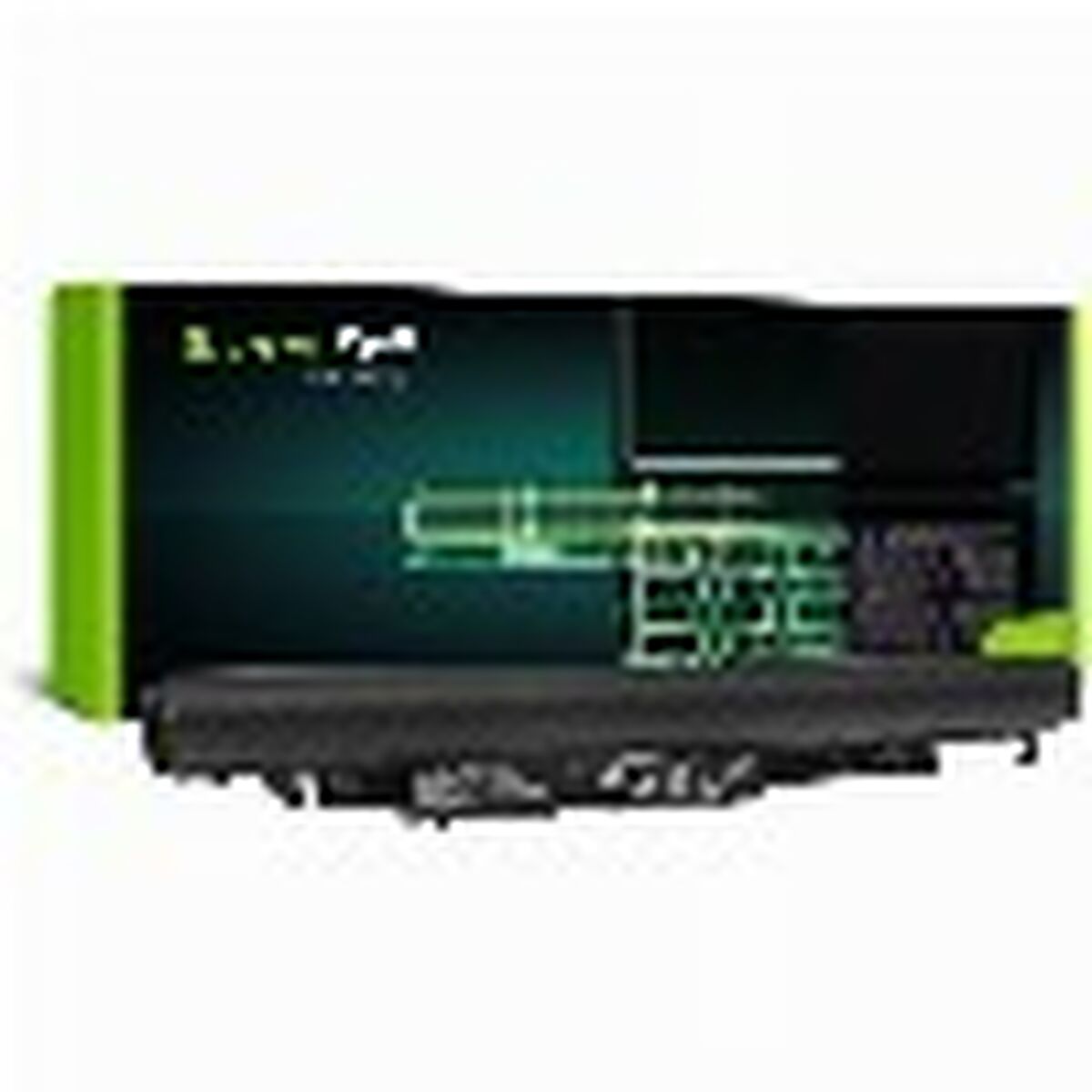 Laptop Battery Green Cell HP142 Black 2200 mAh