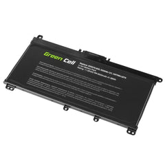 Laptop Battery Green Cell HP145 Black 3600 mAh