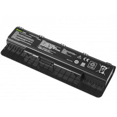 Laptop Battery Green Cell AS129 Black 4400 mAh