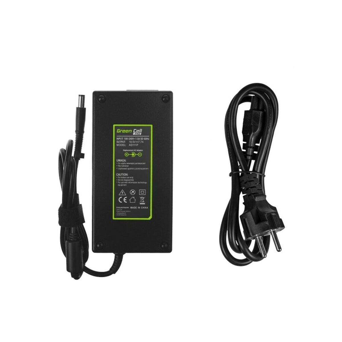 Laptop Charger Green Cell AD111P 150 W