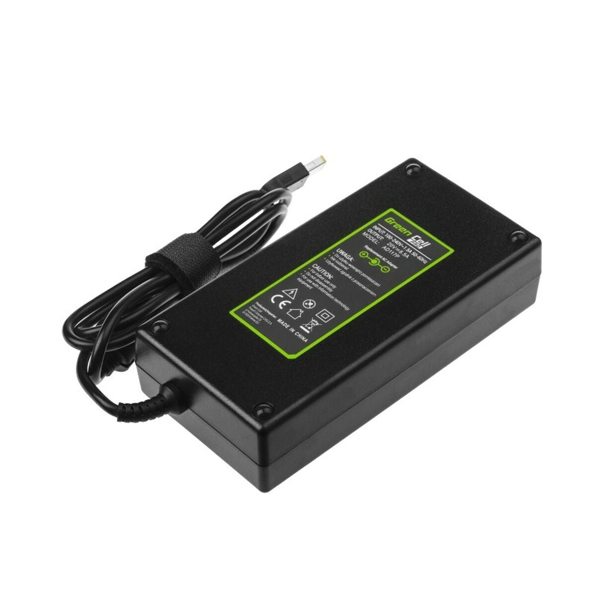 Laptop Charger Green Cell AD117P 170 W