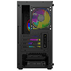 ATX Semi-tower Box Logic AM-ARAMIS-10-0000000-0002       Black