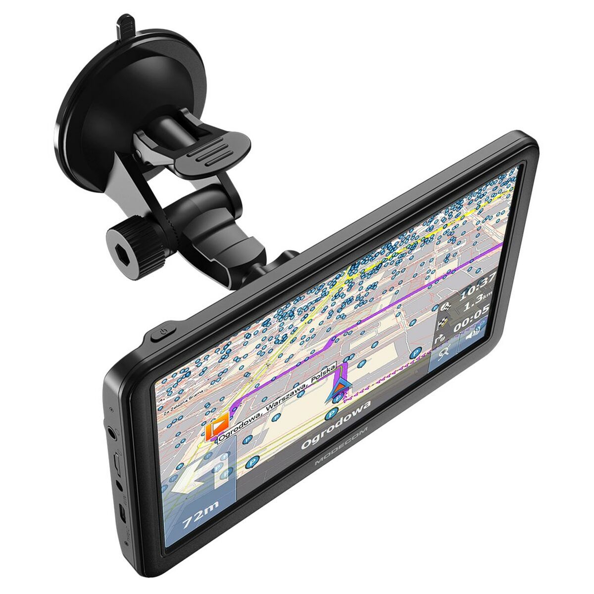 GPS navigator Modecom NAV-FREEWAYCX74-MF-EU 7"