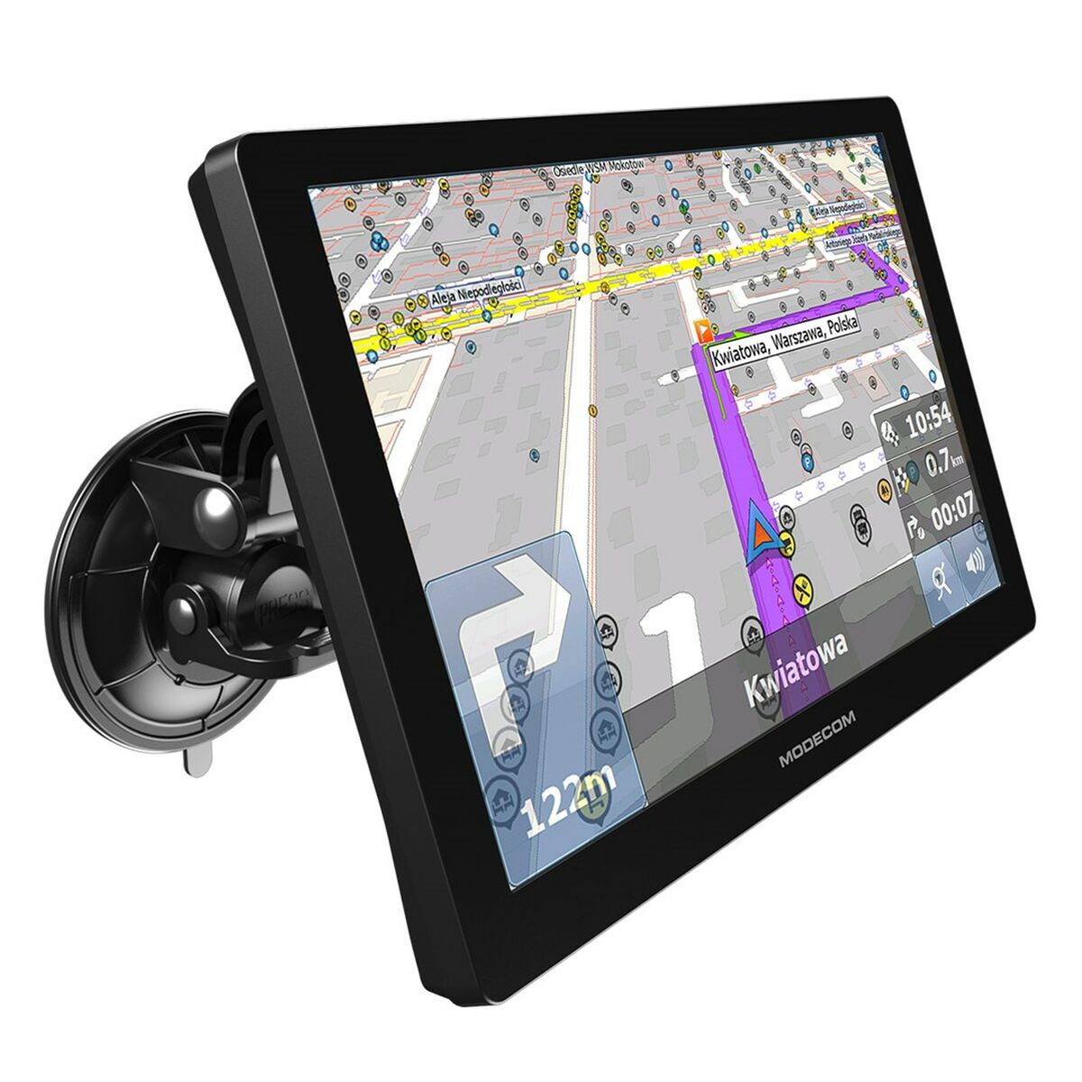 GPS navigator Modecom NAV-FREEWAYCX90-MF-EU 9"