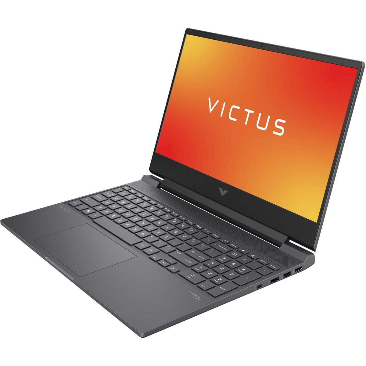 Laptop HP Victus 15-FB1013D 15,6" AMD Ryzen 5 7535HS 16 GB RAM 512 GB SSD Nvidia GeForce RTX 2050