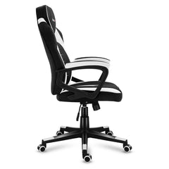 Gaming Chair Huzaro HZ-Force 2.5 White Mesh         White Black