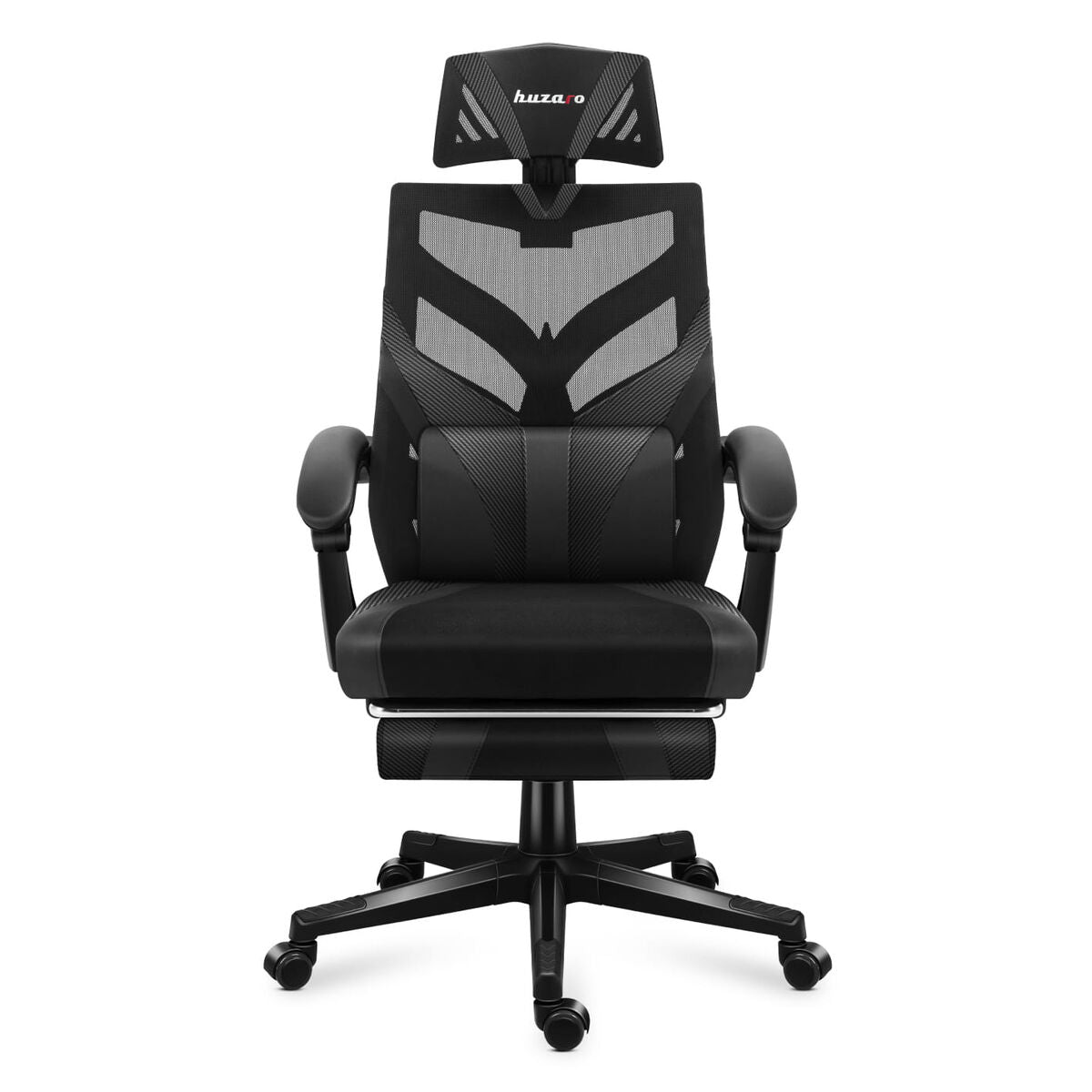 Gaming Chair Huzaro Combat 5.0 Black