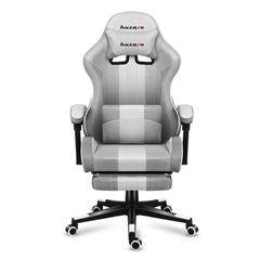 Gaming Chair Huzaro HZ-Force 4.7 White Mesh         White Grey