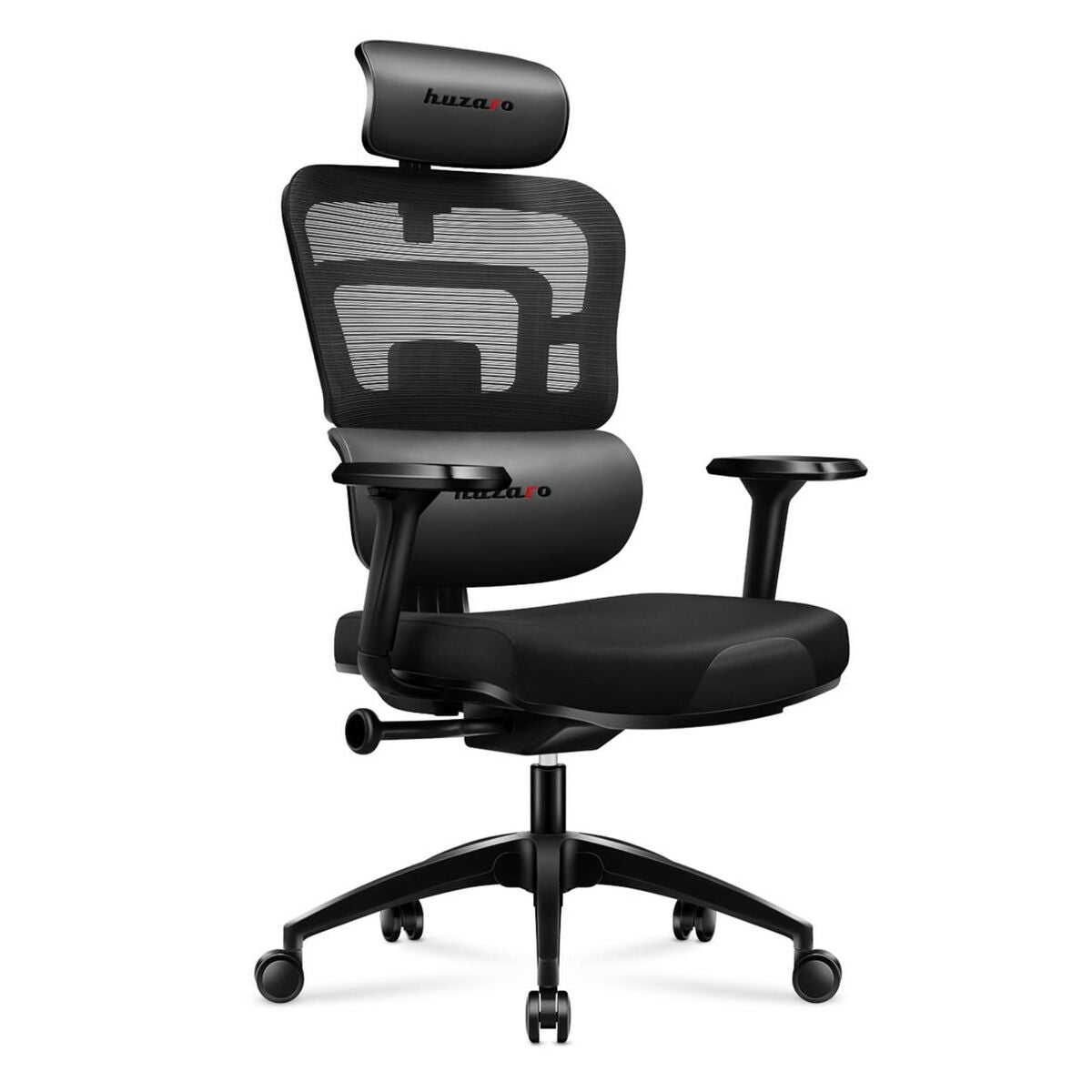 Gaming Chair Huzaro HZ-Combat 7.0 Black Black