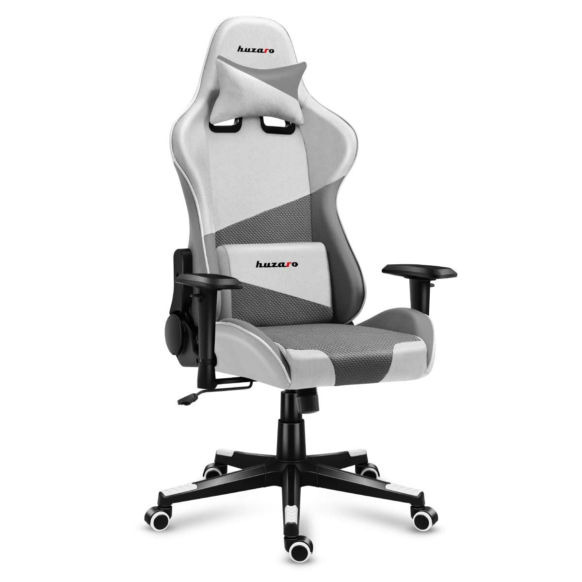 Gaming Chair Huzaro Hz-Force 6.2 White Mesh White