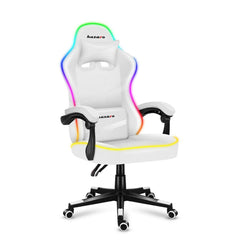 Gaming Chair Huzaro Force 4.4 RGB White