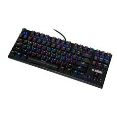 Keyboard Ibox IKGMK2R Black Multicolour QWERTY Qwerty US