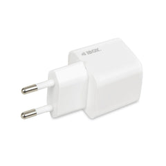 Wall Charger Ibox iBOX C-38CW White 30 W