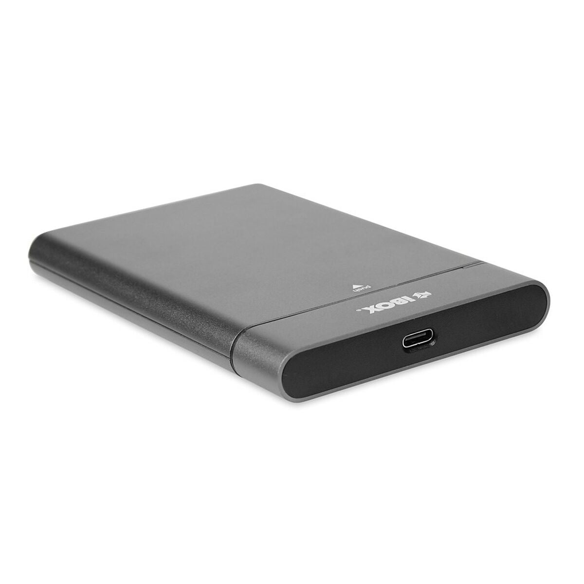 External Box Ibox IEUHDD6 Grey 2,5"