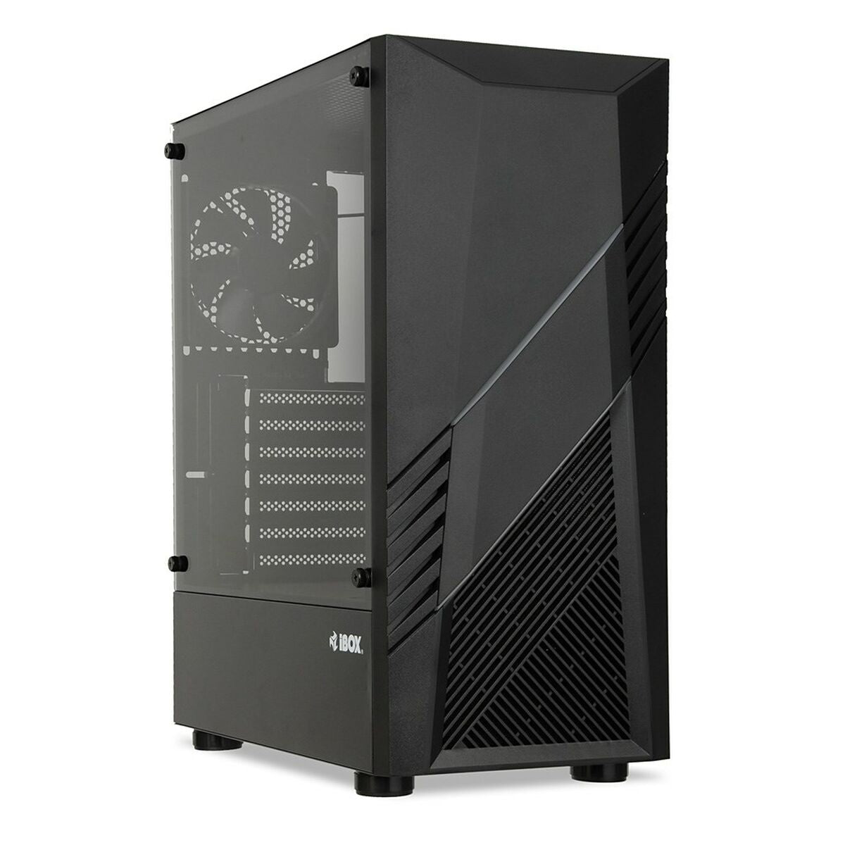 ATX Semi-tower Box Ibox