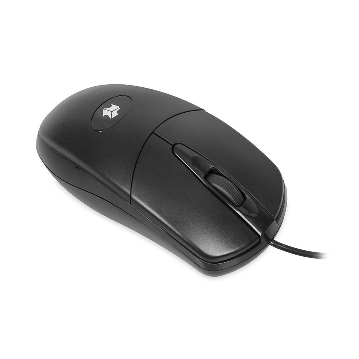 Mouse Ibox IMOF010 Black 1600 dpi