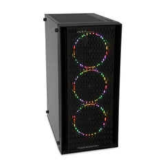 ATX Semi-tower Box Ibox CETUS 903 Black