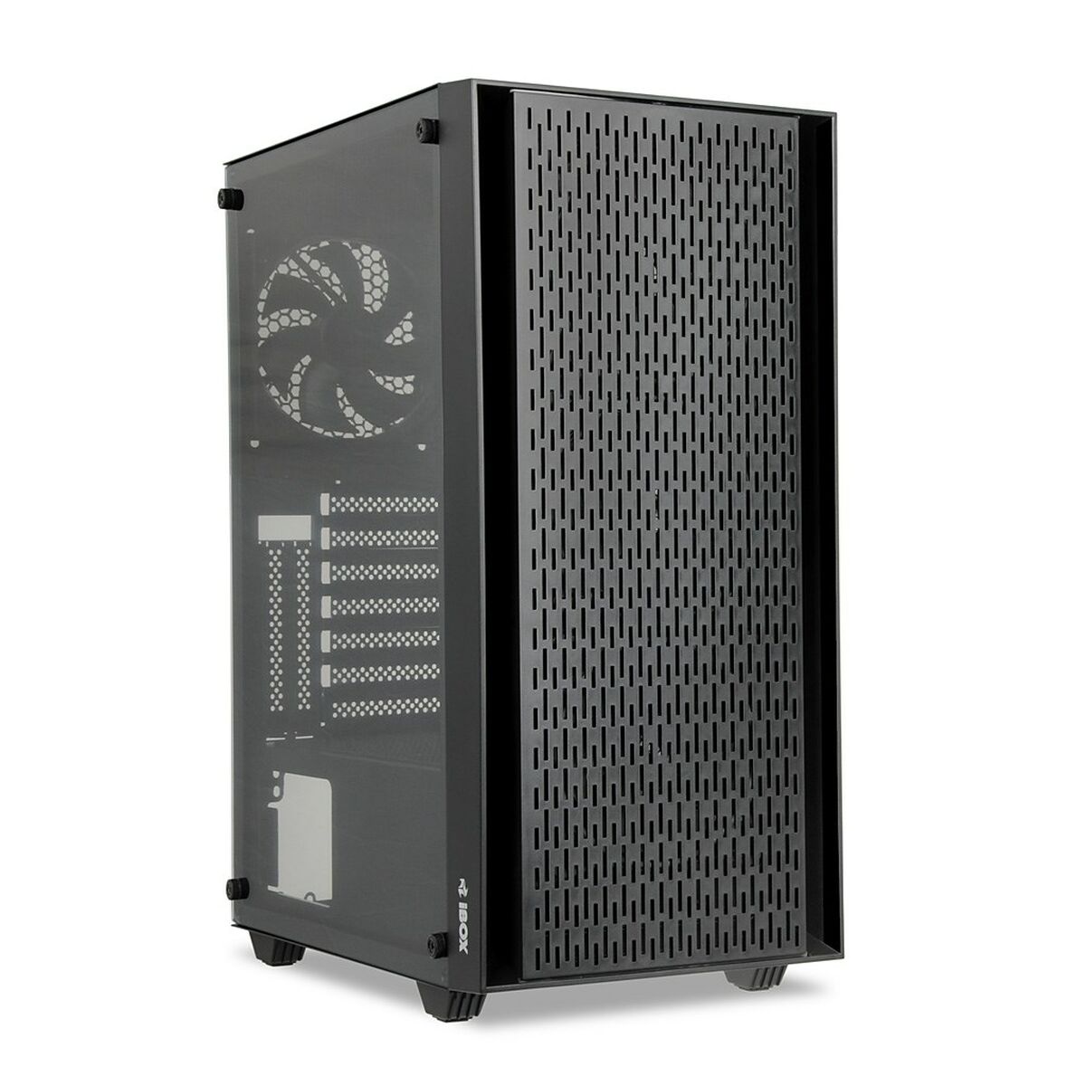 ATX Semi-tower Box Ibox CETUS 903 Black