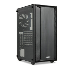 ATX Semi-tower Box Ibox CETUS 906 Black