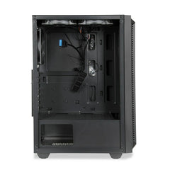 ATX Semi-tower Box Ibox CETUS 906 Black