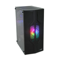 ATX Semi-tower Box Ibox CETUS 908 Black