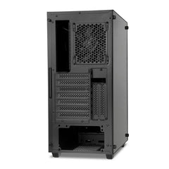 ATX Semi-tower Box Ibox CETUS 908 Black