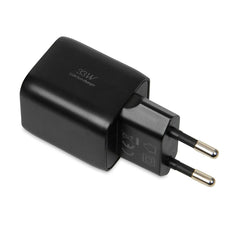 Wall Charger Ibox ILUC42B Black 33 W (1 Unit)