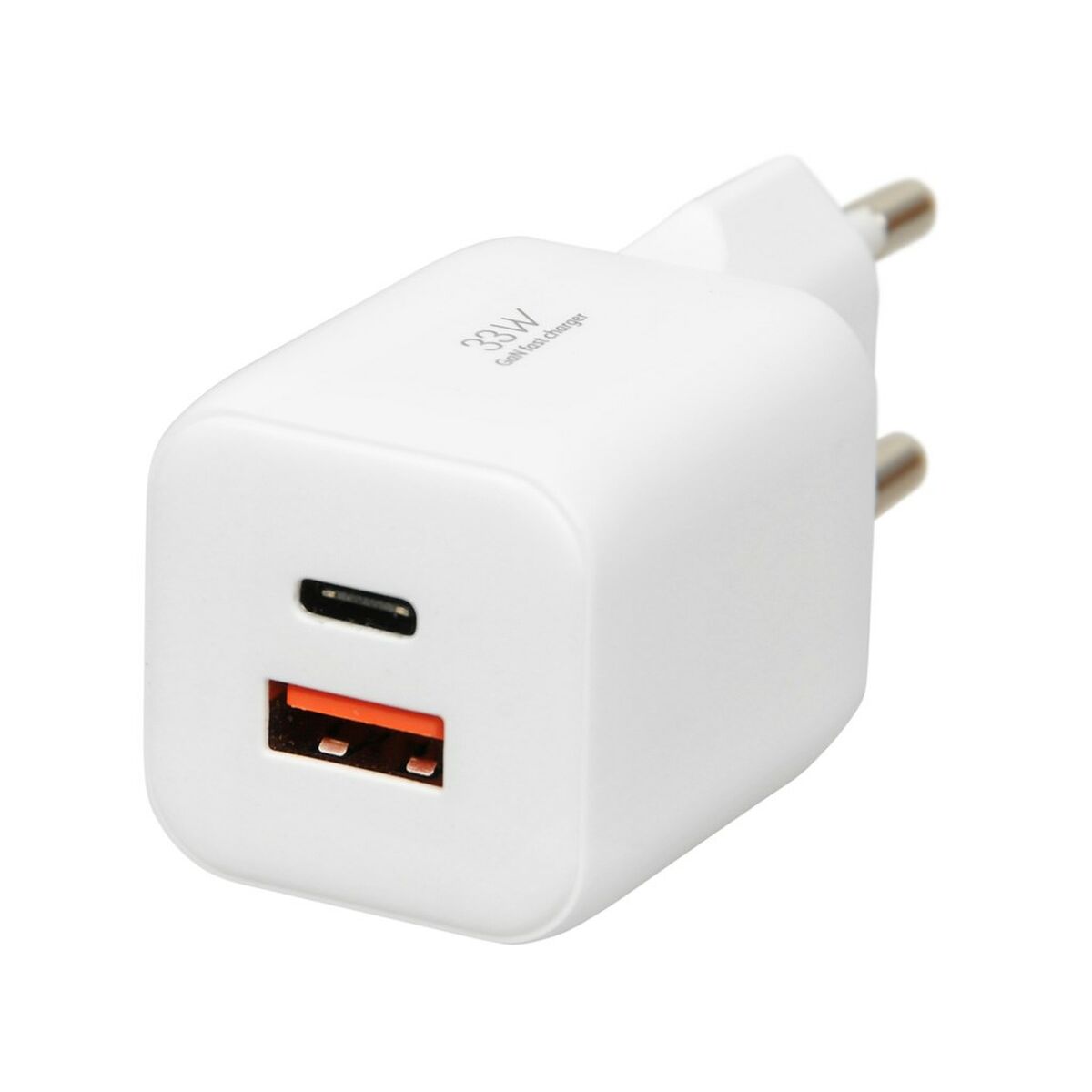 Wall Charger Ibox ILUC42W White 33 W (1 Unit)