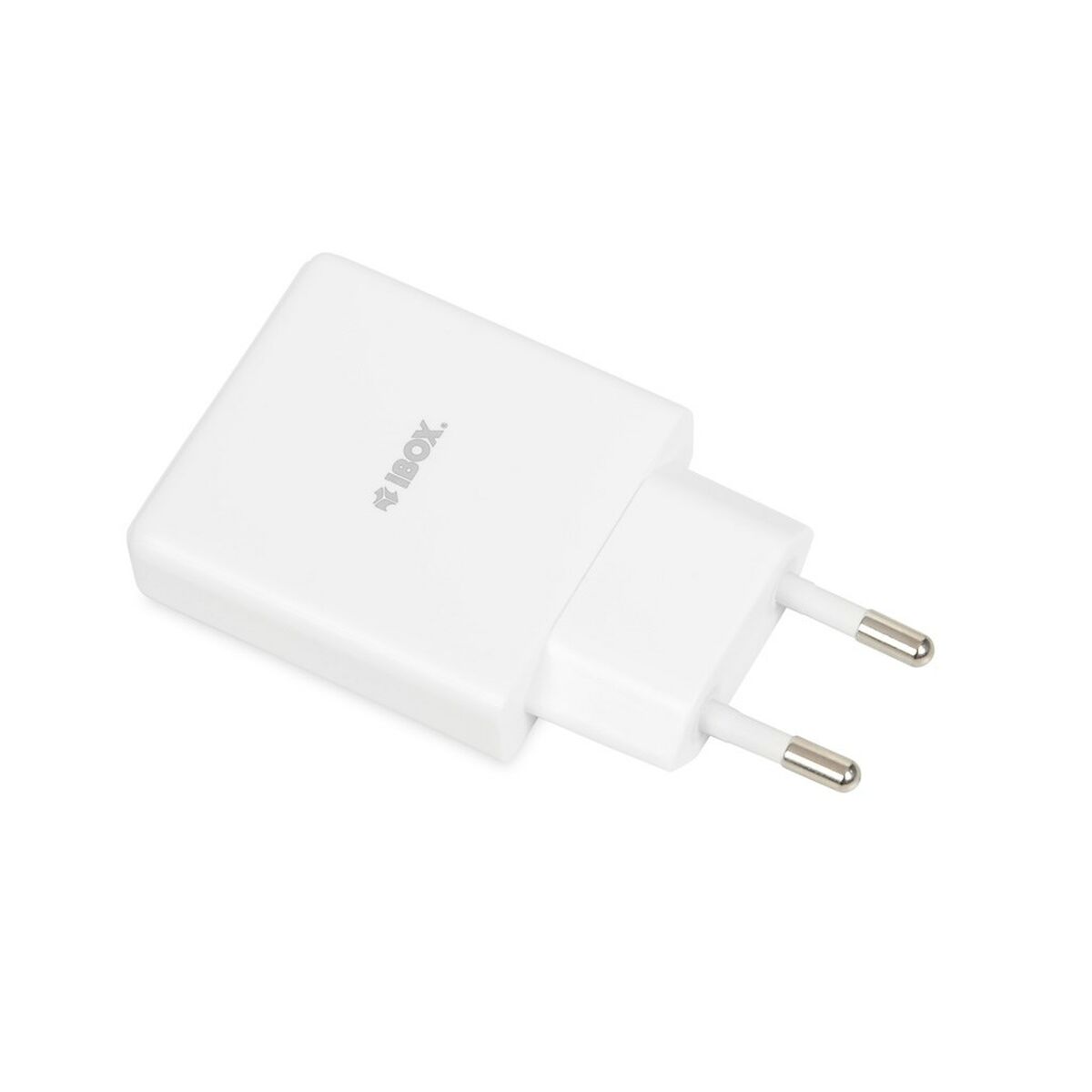 Wall Charger Ibox ILUC43W White 30 W (1 Unit)