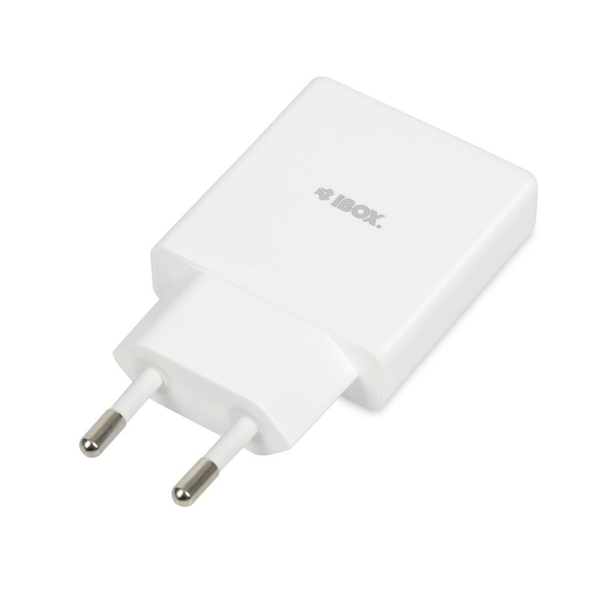 Wall Charger Ibox ILUC43W White 30 W (1 Unit)