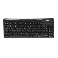 Keyboard Ibox IKC3010B Black QWERTY