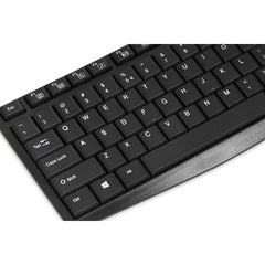 Keyboard Ibox IKC2010B Black