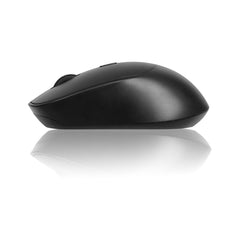 Keyboard and Mouse Ibox IKM5010W Black Qwerty US