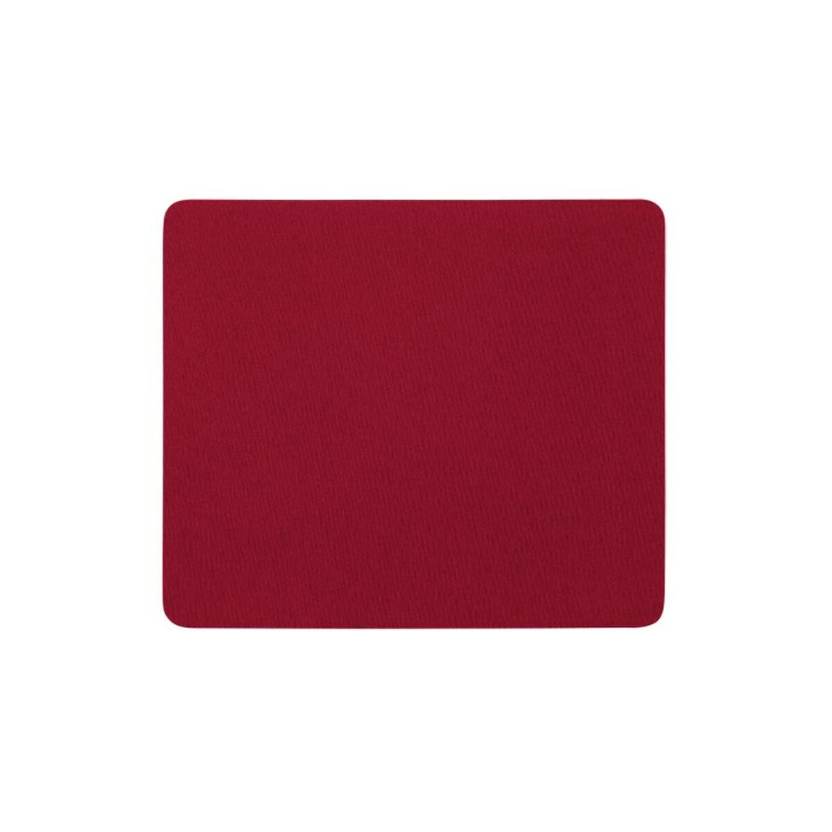 Mouse Mat Ibox IMP002RD Red Monochrome