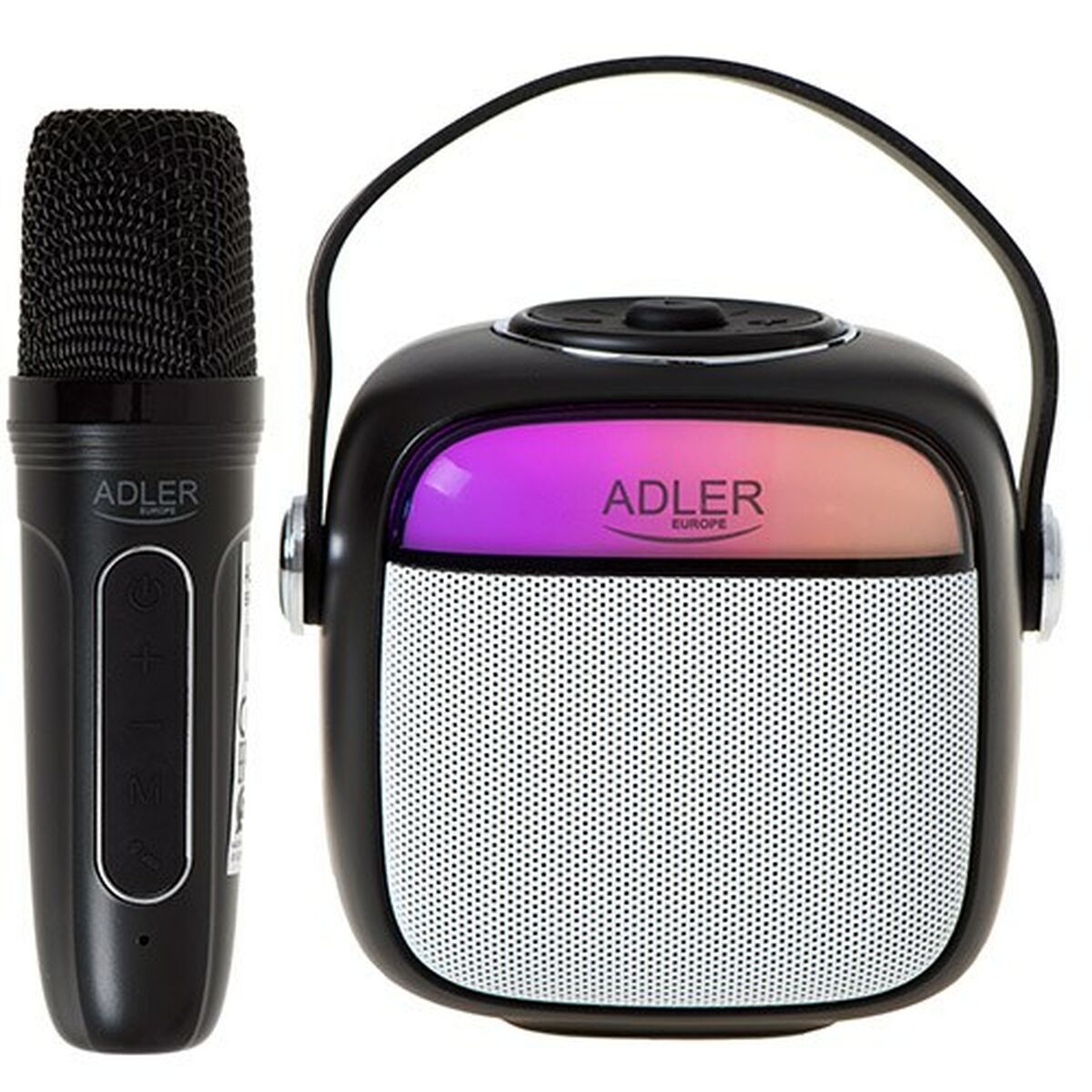 Portable Bluetooth Speakers Adler AD 1199b Grey