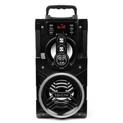 Portable Bluetooth Speakers SQUEAK SQ1000 Black 20 W