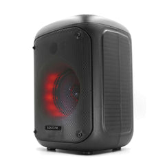 Portable Bluetooth Speakers SQUEAK SQ1005 Black 40 W