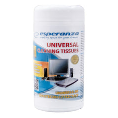 Wipes Esperanza Universal 100 Units