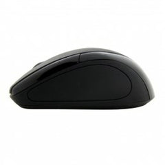 Wireless Mouse Esperanza EM101K Black Monochrome