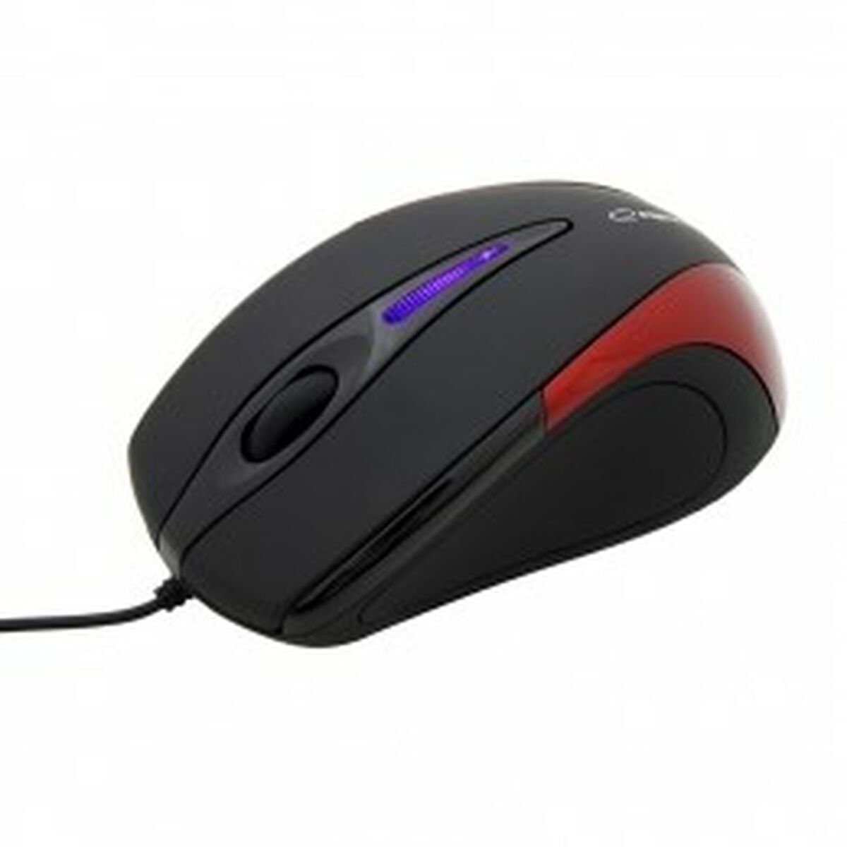 Optical mouse Esperanza EM102R Black Red Black/Red Red/Black