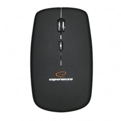 Wireless Mouse Esperanza EM120K Black/Silver