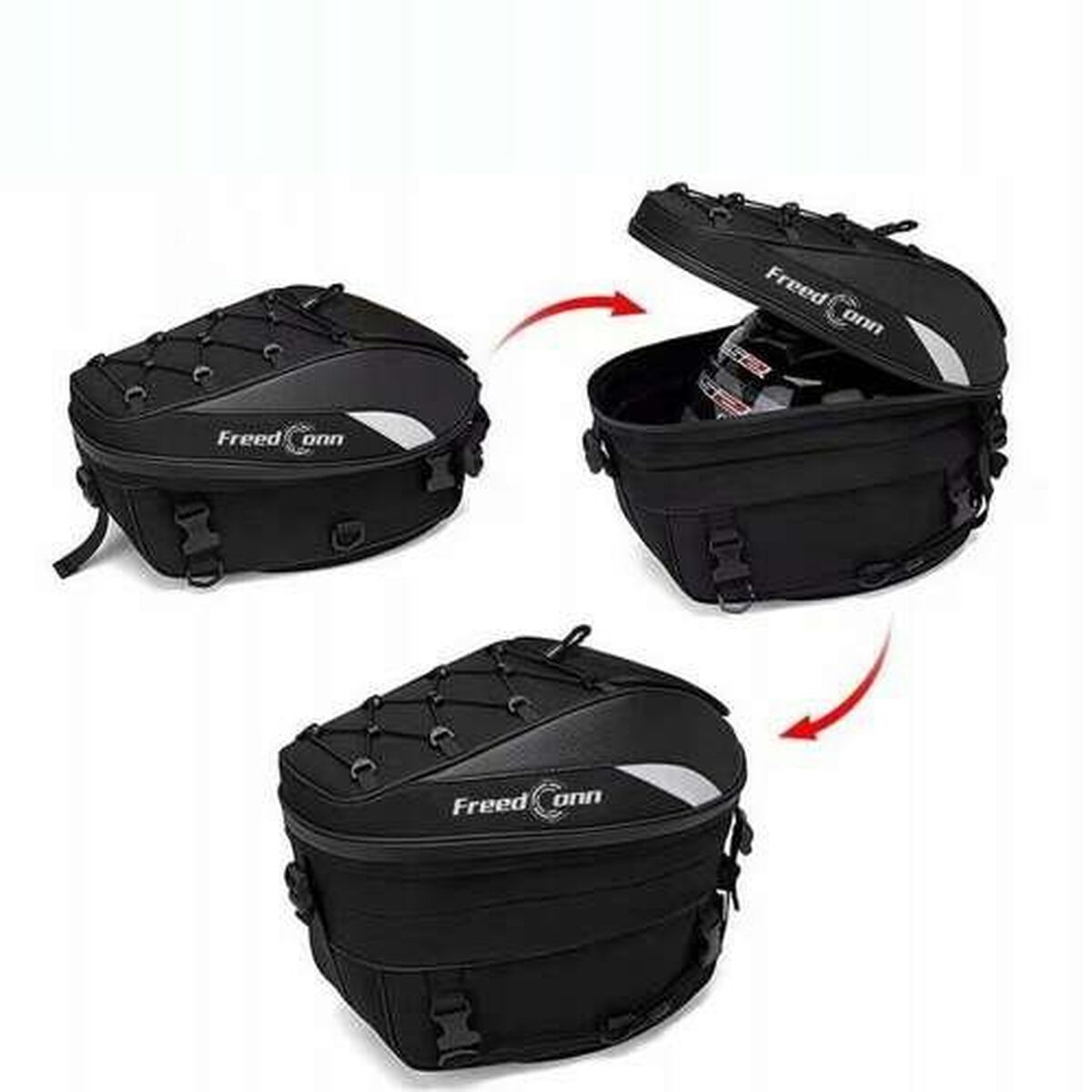 Camera Case Freedconn ZC099 37L