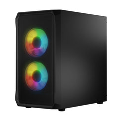 ATX Semi-tower Box Logic PORTOS ARGB Black