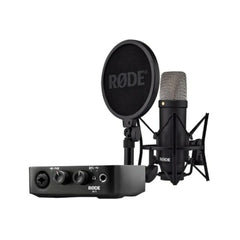 Dynamic microphone Rode RODE NT1S-AI-1 KIT MK2