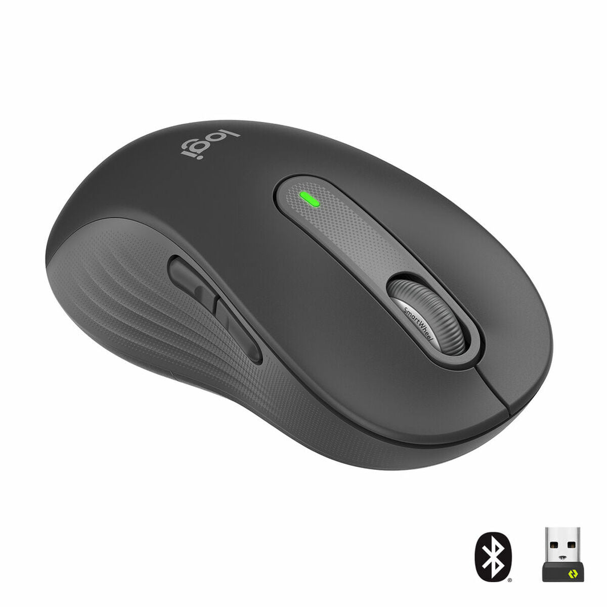 Wireless Mouse Logitech Signature M650 Graphite