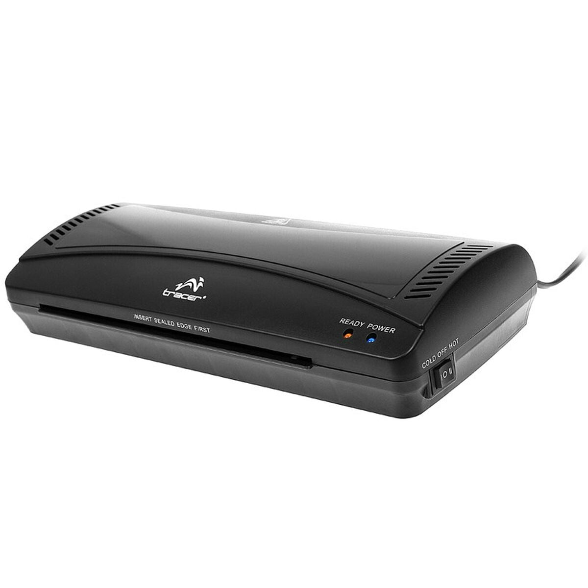 Laminator Tracer TRL-A4 Black