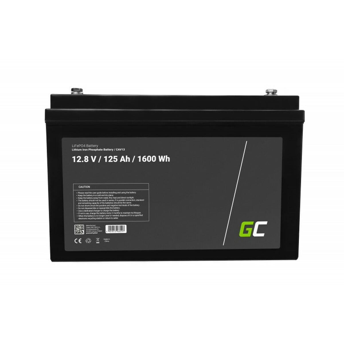 Battery for Uninterruptible Power Supply System UPS Green Cell CAV13