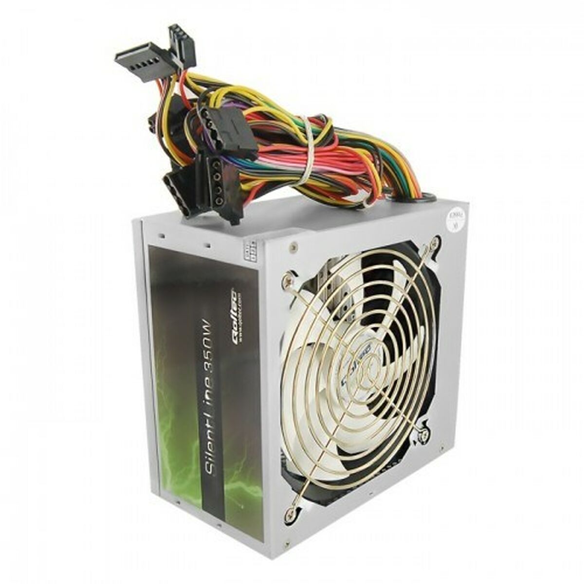 Power supply Qoltec ATX 350W BULK ATX 350 W